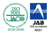 ISO9001取得